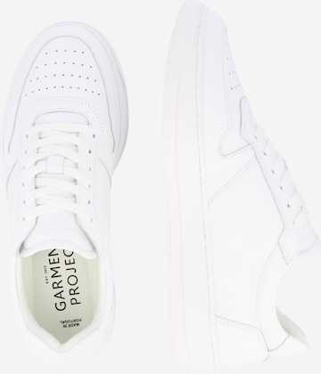 Garment Project Sneakers laag 'Legacy' in Wit