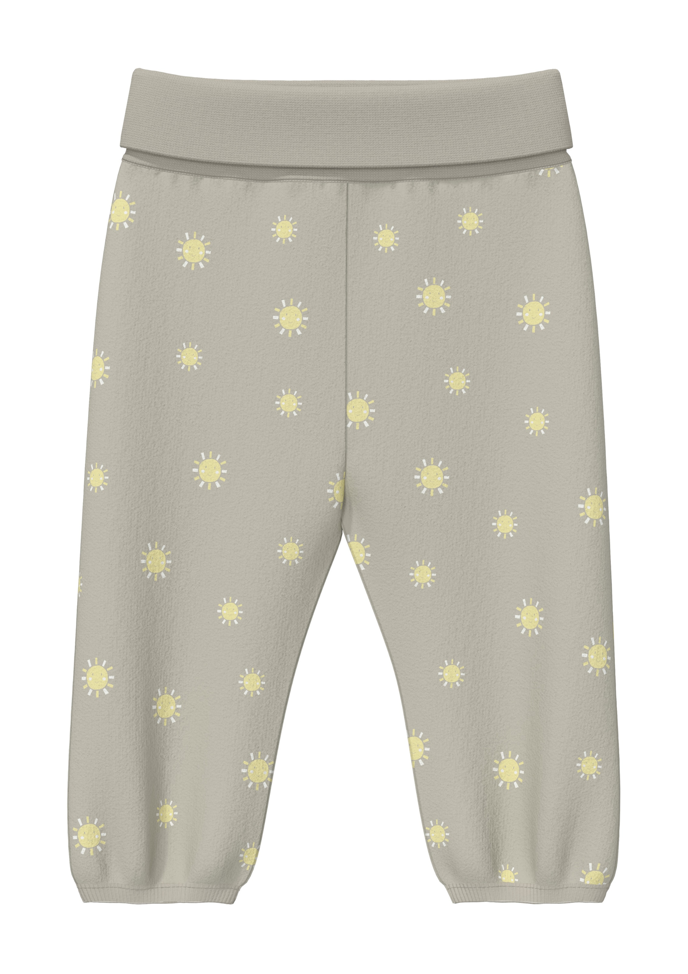 Loosefit Pantalon de sport s.Oliver en vert : devant