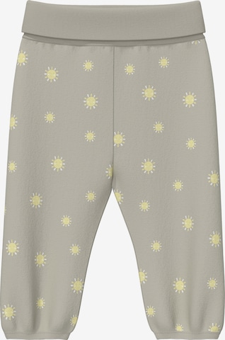 Loosefit Pantalon de sport s.Oliver en vert : devant