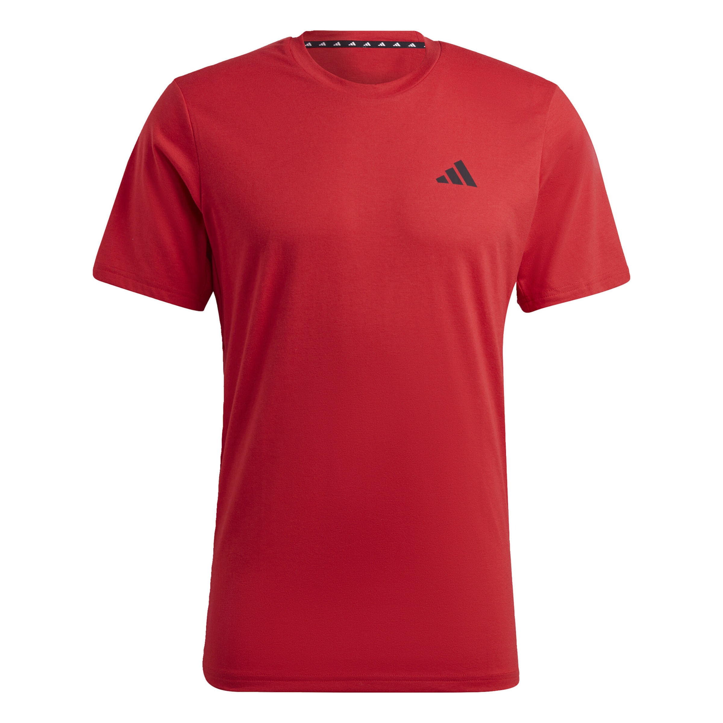 Maglia funzionale 'Train Essentials' di ADIDAS PERFORMANCE in rosso: frontale