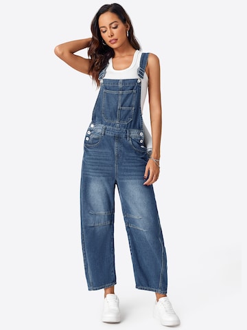 Imily Bela Loosefit Kantáros farmer - kék