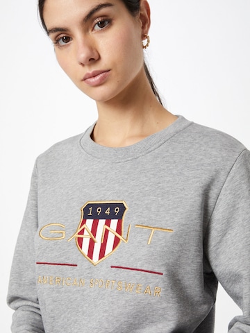 GANTSweater majica - siva boja