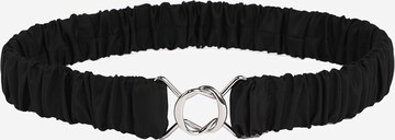 InWear - Cinturón 'NistI' en negro: frente