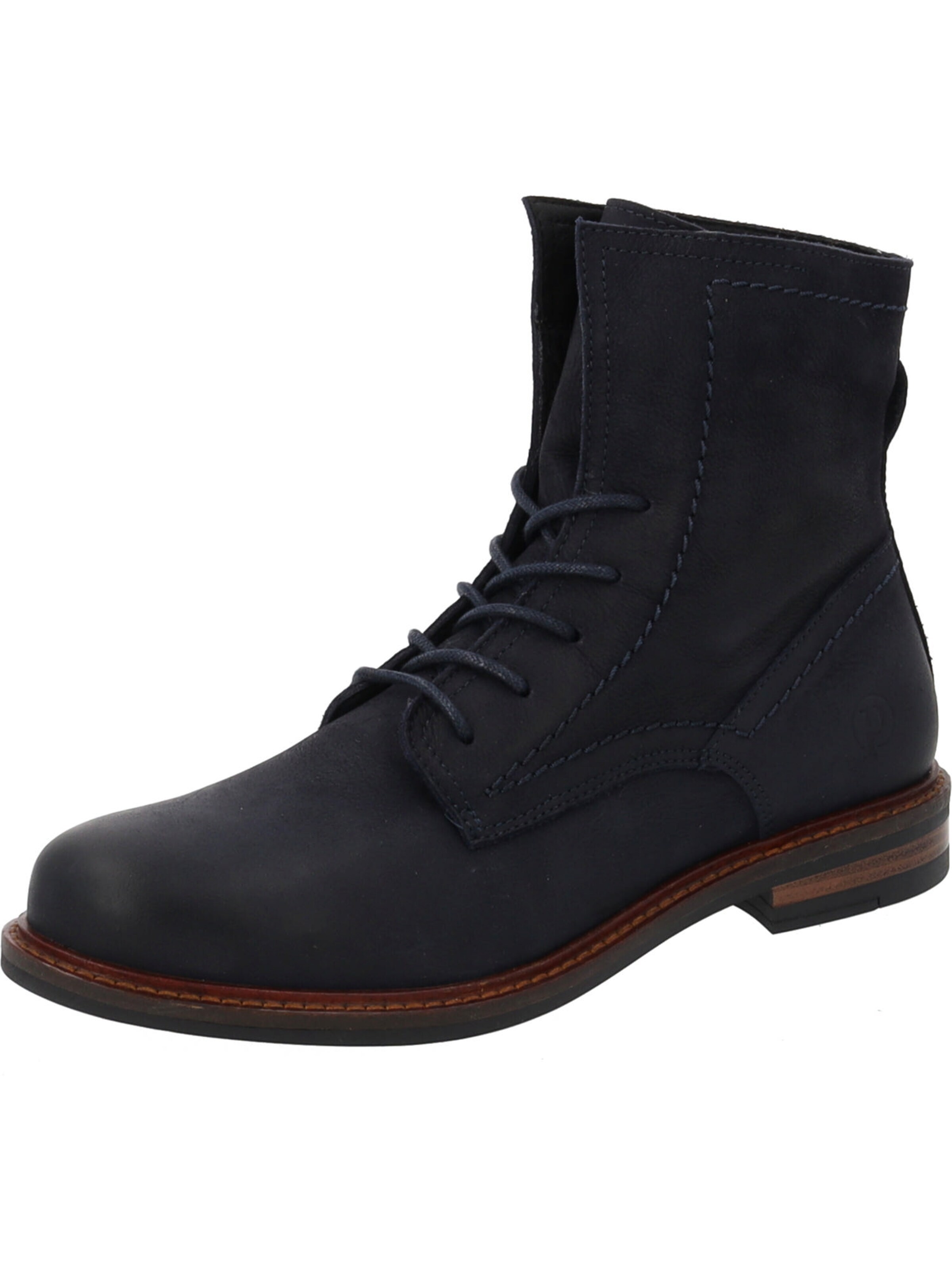 Palado Boots 'Palado Jacsia' in Blauw: voorkant