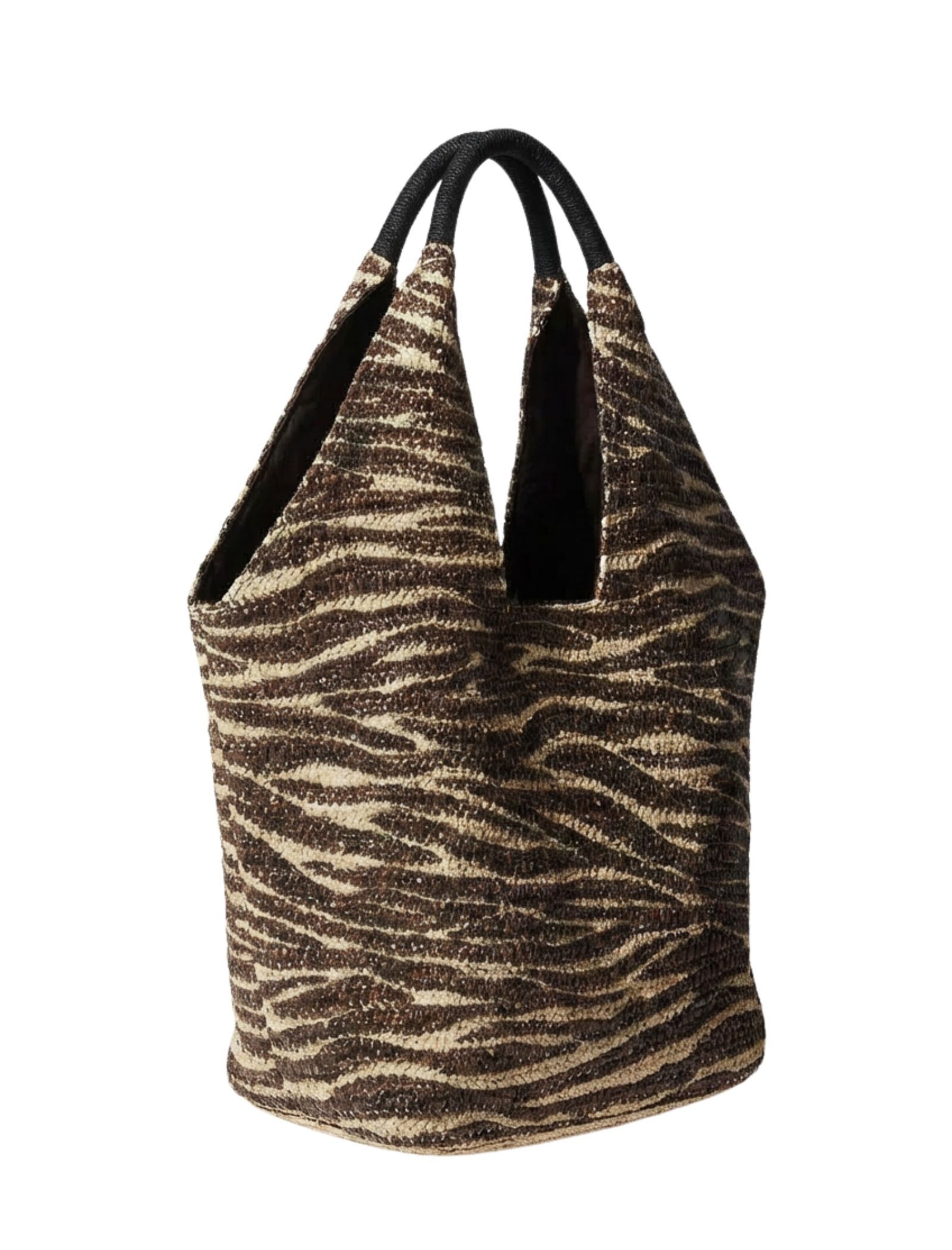 South Beach Ostoskassi värissä musta