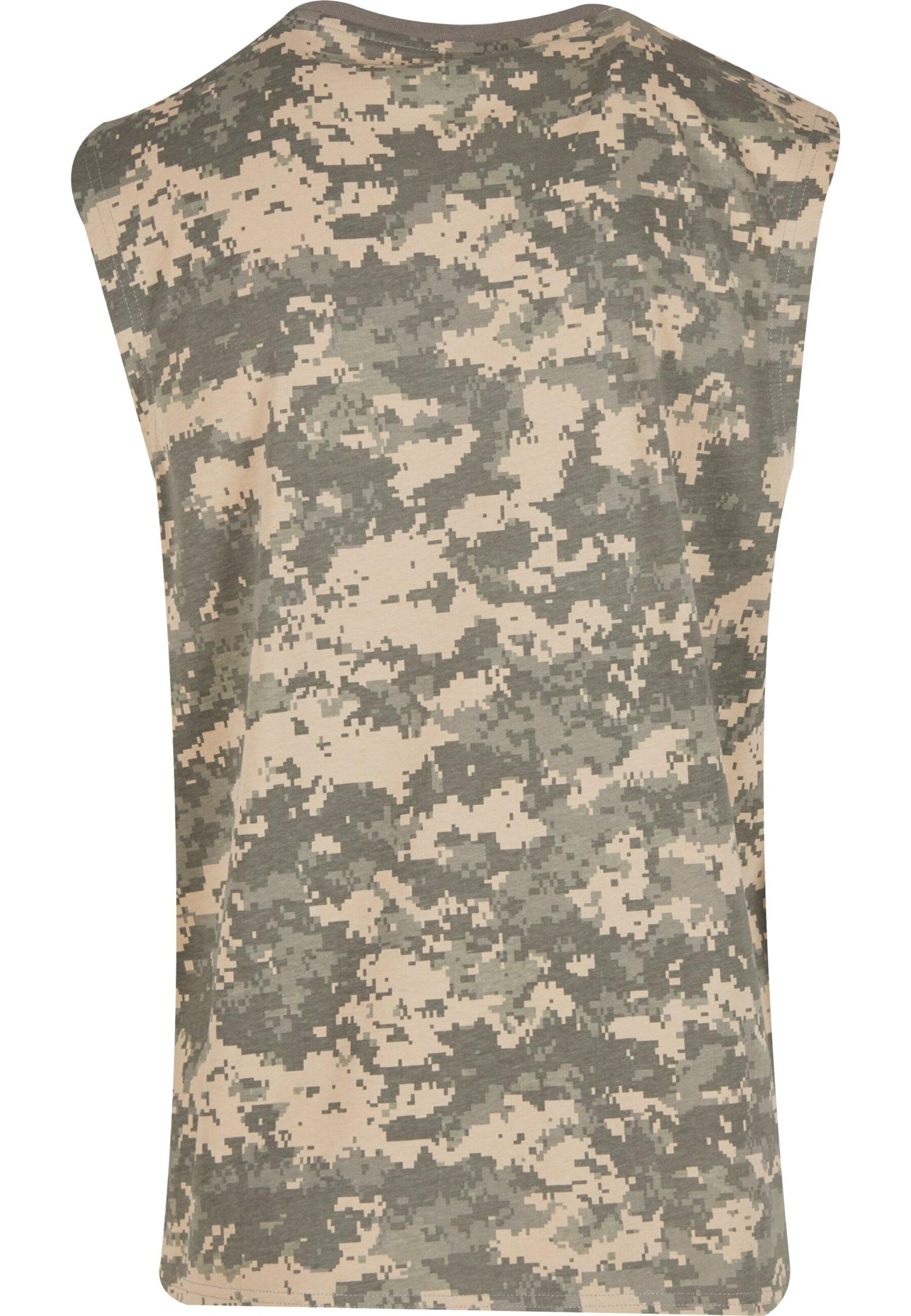 Brandit T-shirt i grön