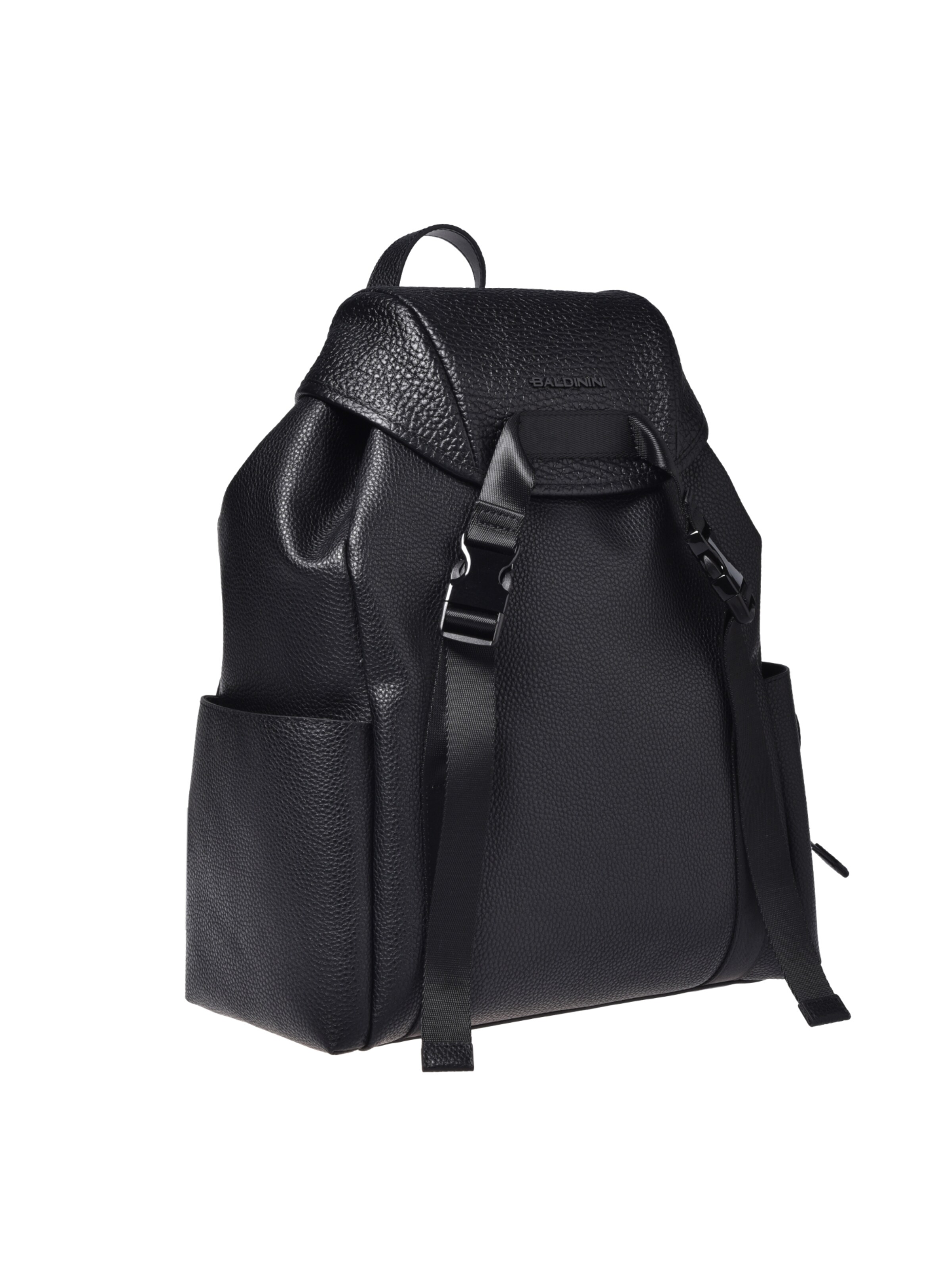 BALDININI Backpack in Black