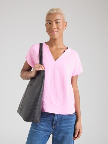 JDY Halenka 'JDYLION' – pink: přední strana