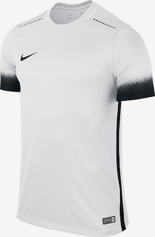 NIKE Performance Shirt in White: front