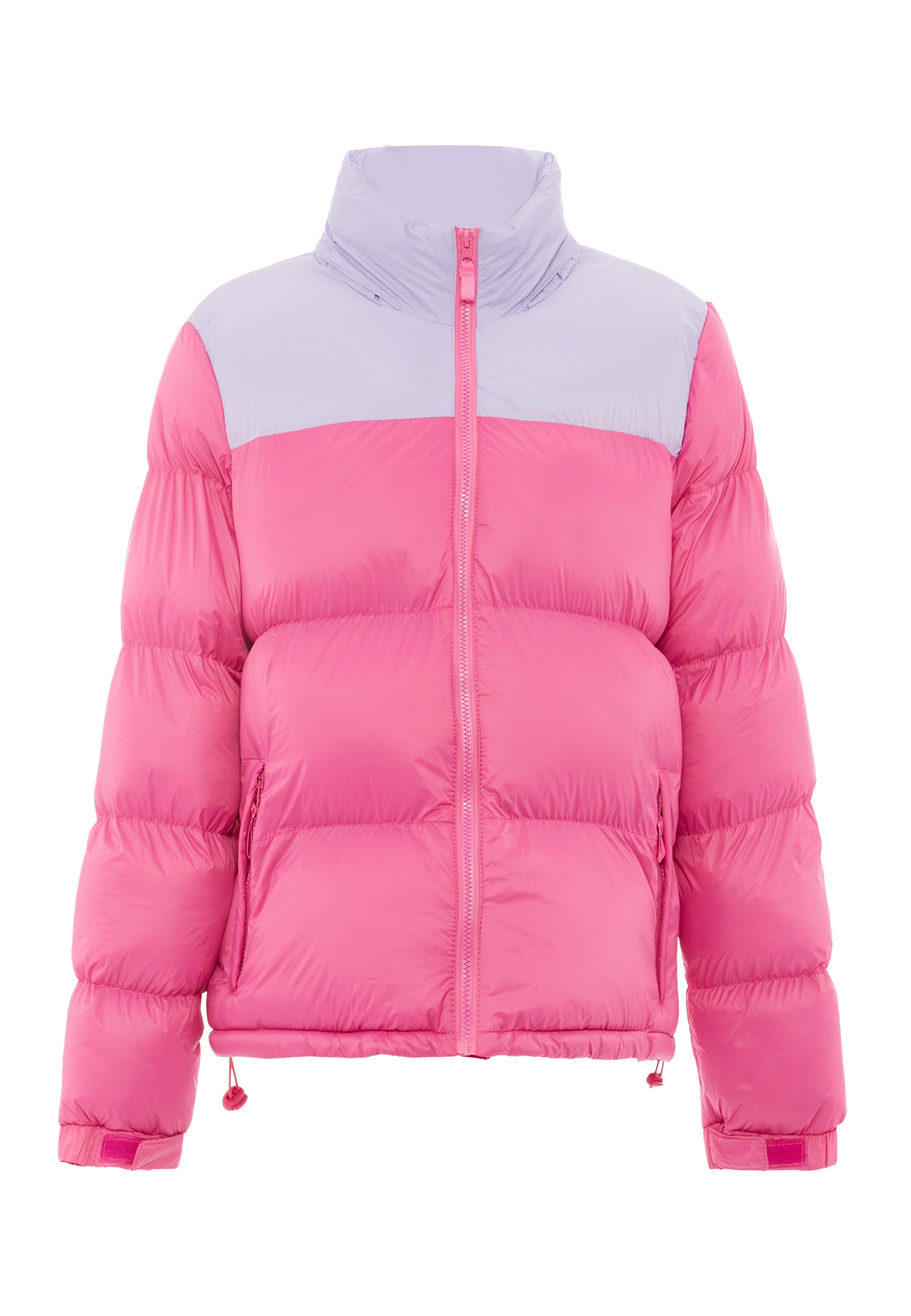 MYMO - Chaqueta de invierno en rosa