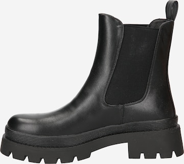 TATA Italia - Botas Chelsea 'PARIS' en negro