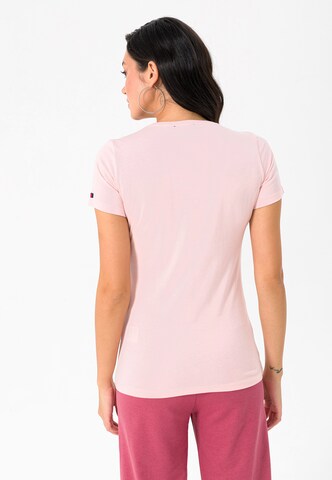 Felix Hardy Shirt in Pink