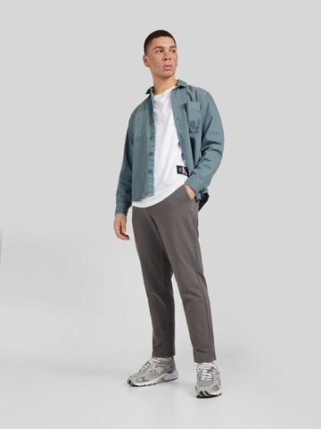 Springfieldregular Chino hlače - siva boja