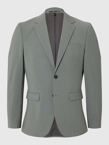 SELECTED HOMME Slim fit Colbert in Groen: voorkant