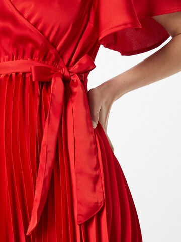 In The Style Kleid 'JAC JOSSA' in Rot