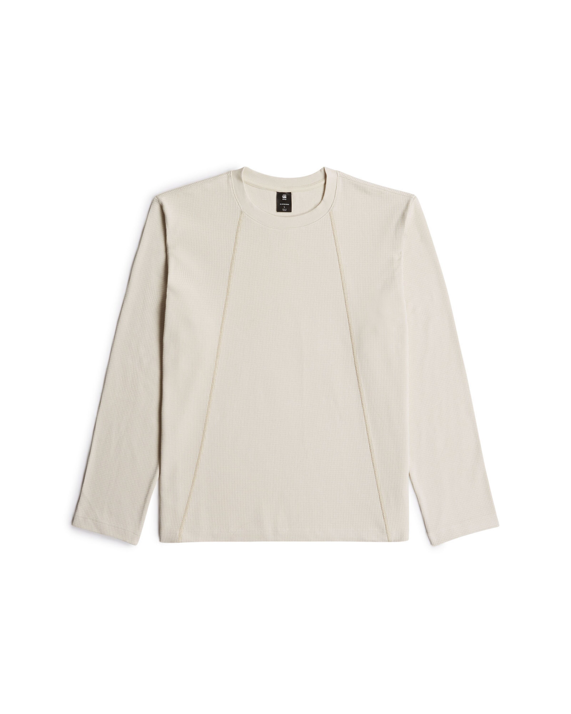 T-Shirt G-STAR en blanc : devant