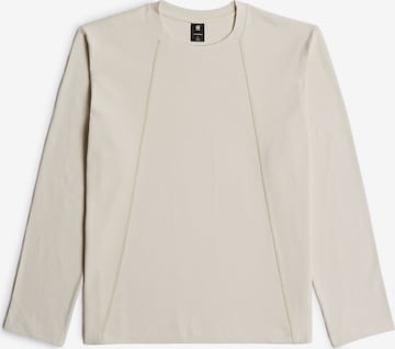 G-STAR Shirt in White: front
