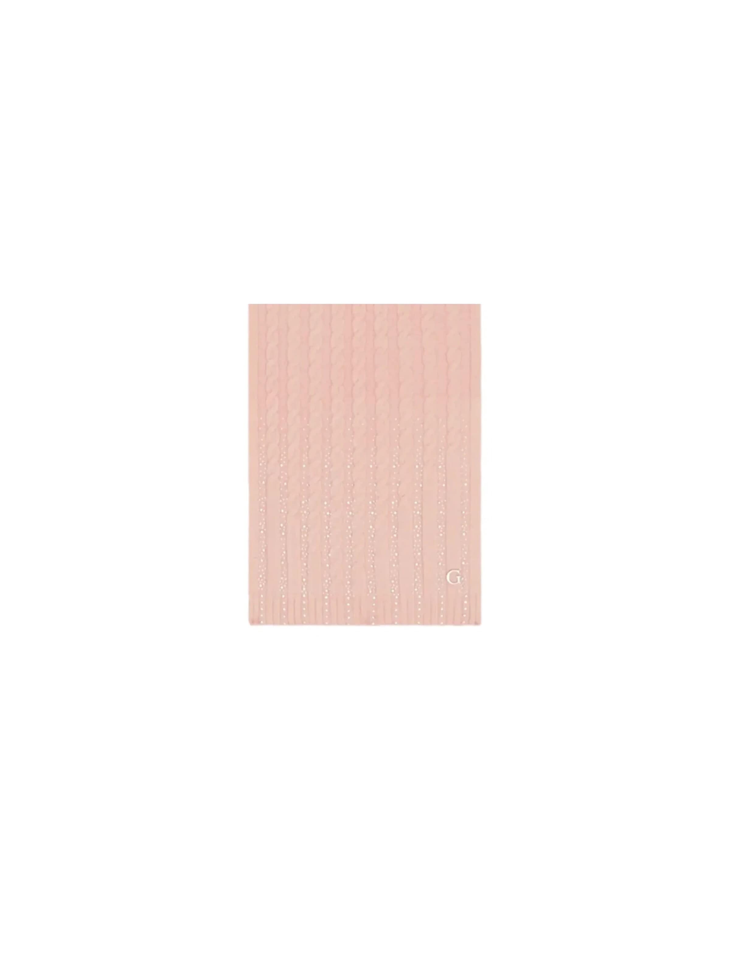 GUESS - Chal 'Maille G' en rosa