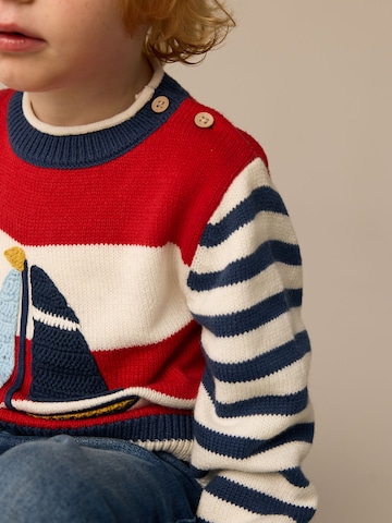 Next Pullover in Mischfarben
