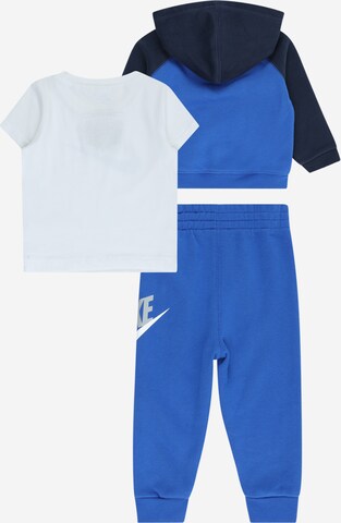 Nike Sportswear Set i blå