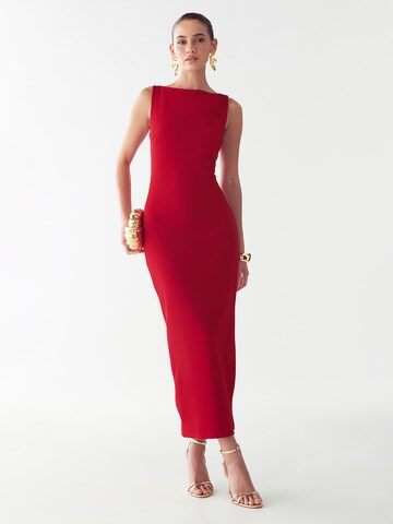 BWLDRHaljina 'Shian' - crvena boja