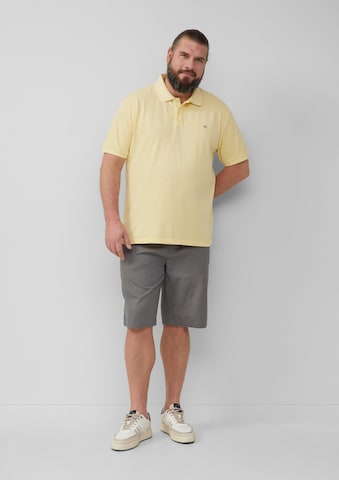 T-Shirt s.Oliver en jaune