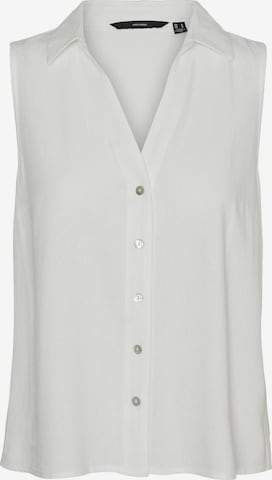 VERO MODA Blouse 'VMMymilo' in White: front