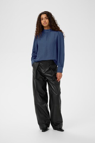 InWear Blouse 'Trish' in Blue