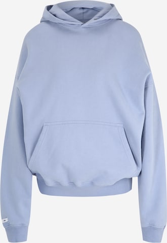 10k - Sweatshirt em azul: frente