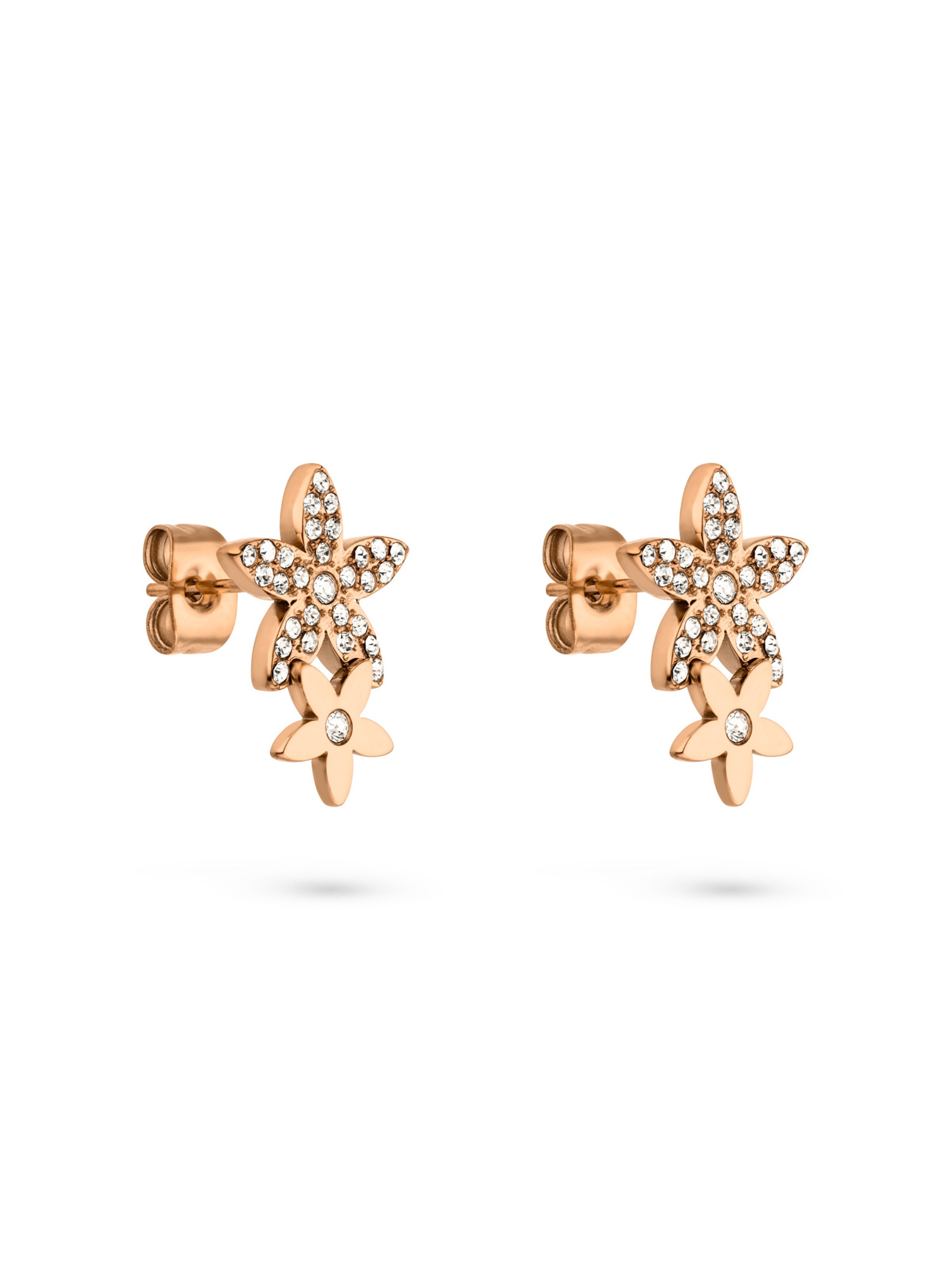 Tamaris Earrings in One size in Rose gold, Item view