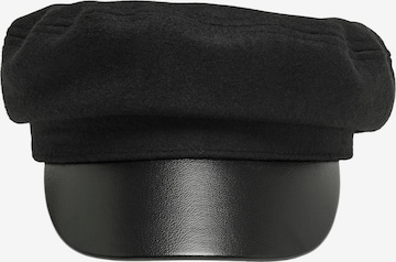 ONLY - Gorra 'PETRA' en negro: frente