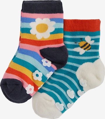 Frugi Socks in Mixed colors: front