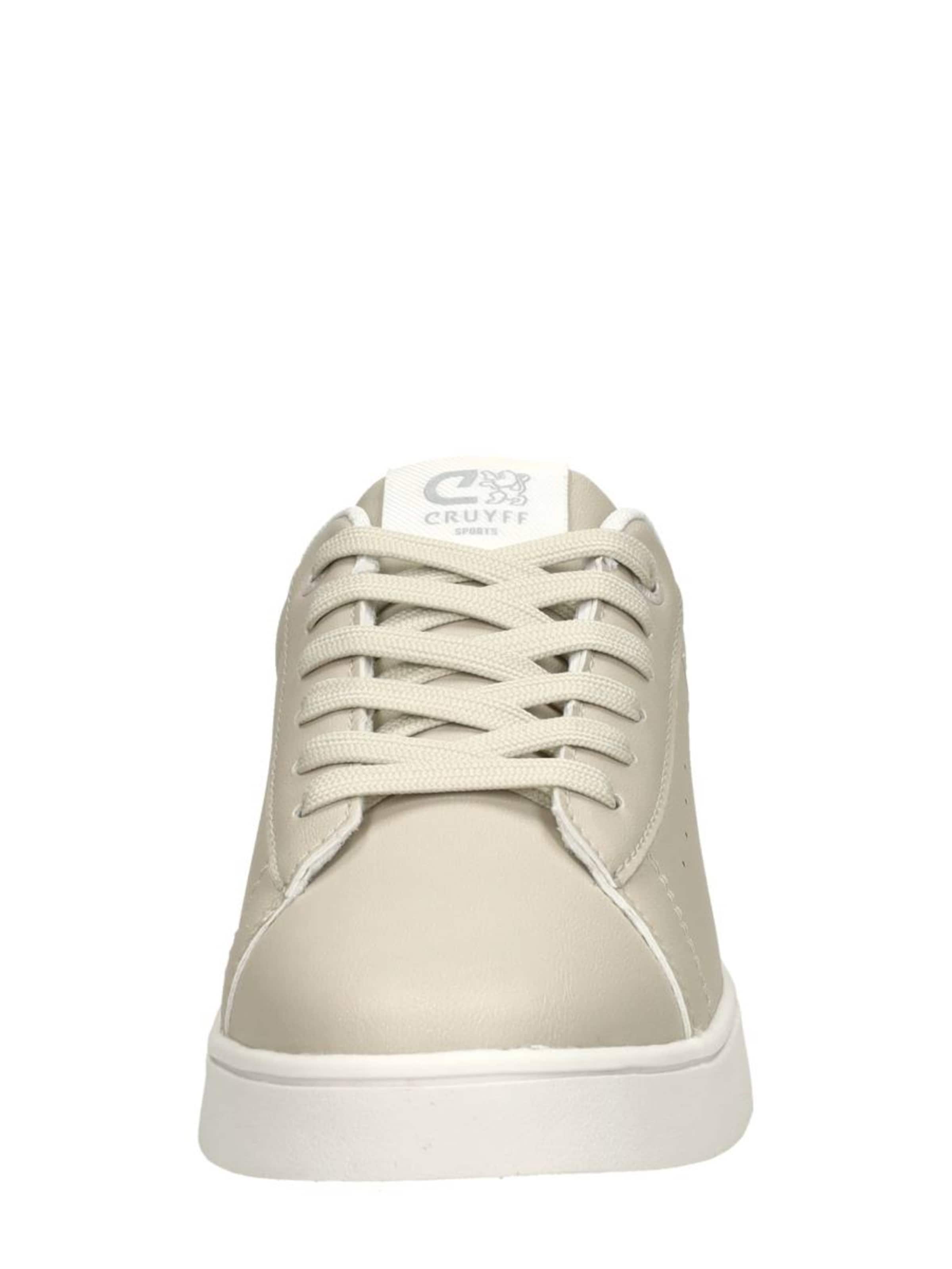 Cruyff Sneakers 'Challenge' in Beige