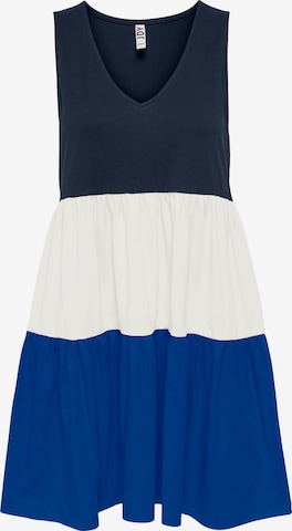 JDY Dress 'FENNA' in Blue: front