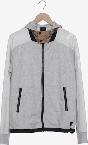 Bogner Fire + Ice Sweatshirt & Zip-Up Hoodie in S in Grey: front
