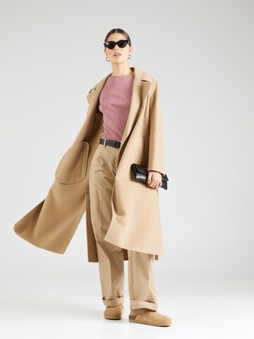 Lauren Ralph Lauren Koszulka 'Judy' w kolorze różowy
