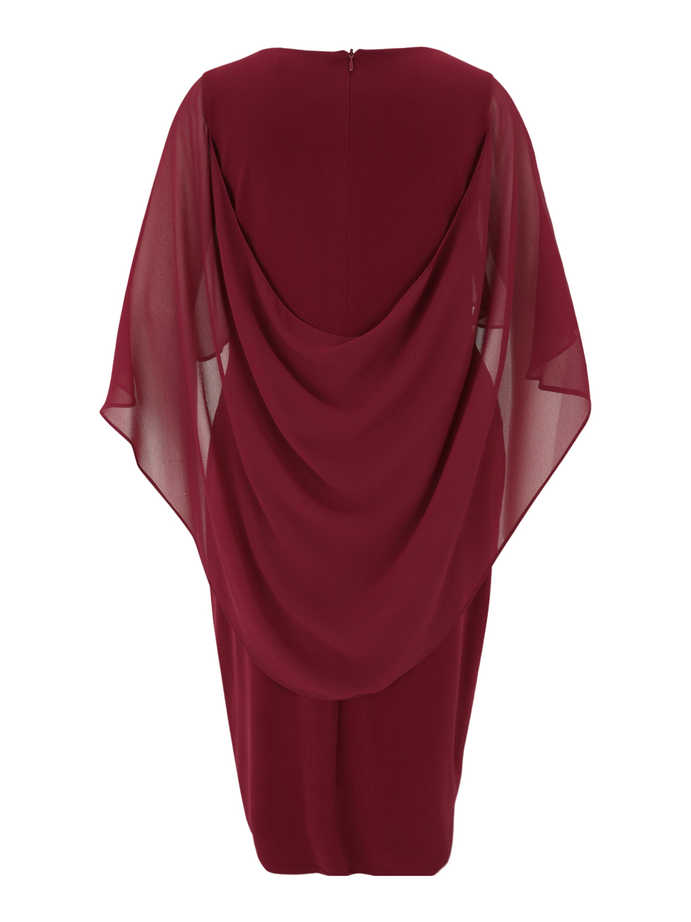 Vera Mont Cocktail Dress in Purple