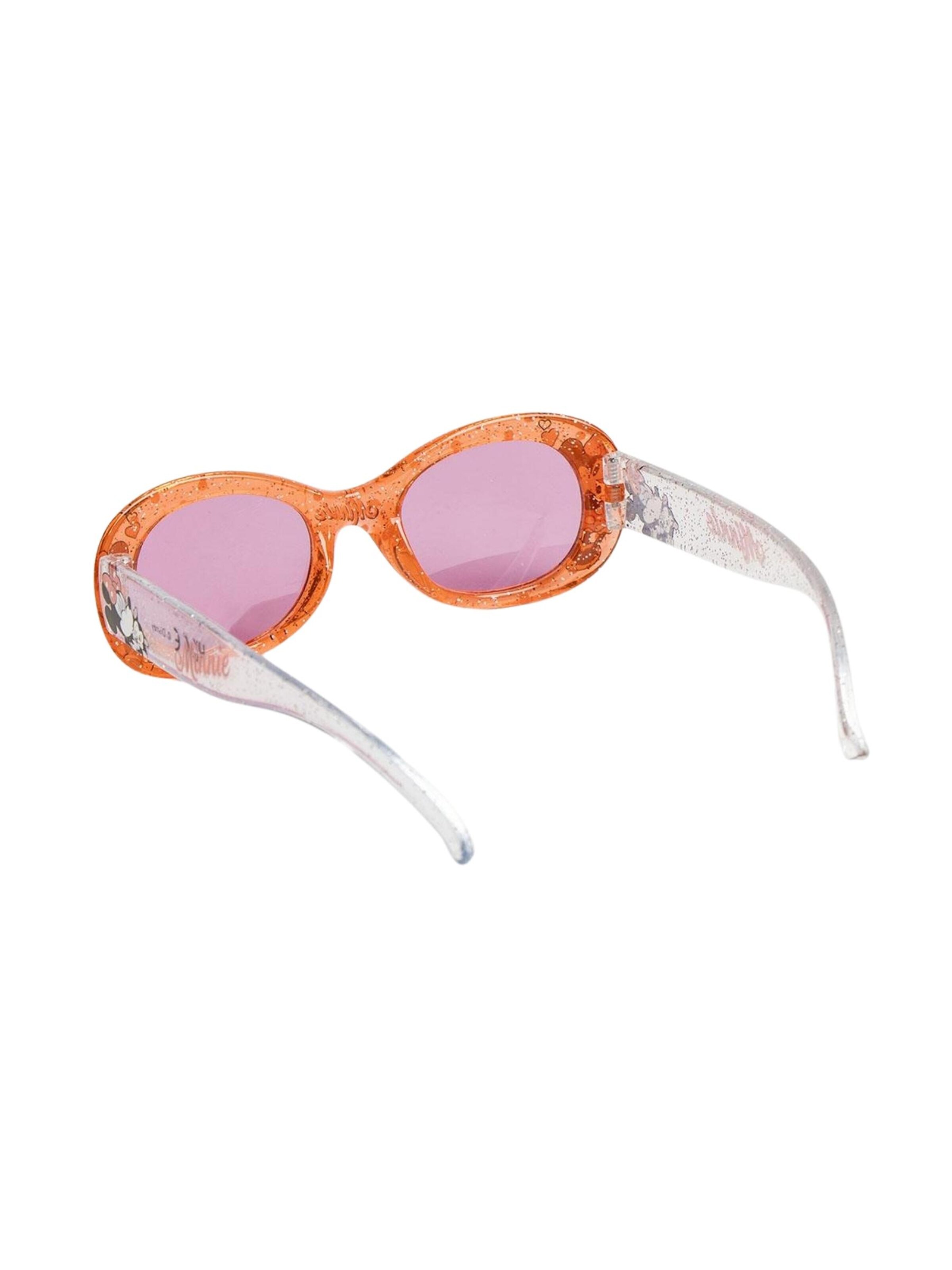 Lunettes de soleil 'Minnie Maus Sonnenbrille' Cerdá en orange