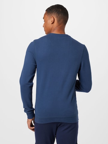 BLEND - Sudadera en azul