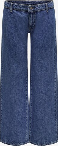 ONLY Wide leg Jeans 'KANE' in Blue: front
