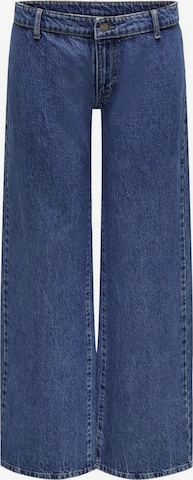 ONLY Jeans 'KANE' in Blauw: voorkant