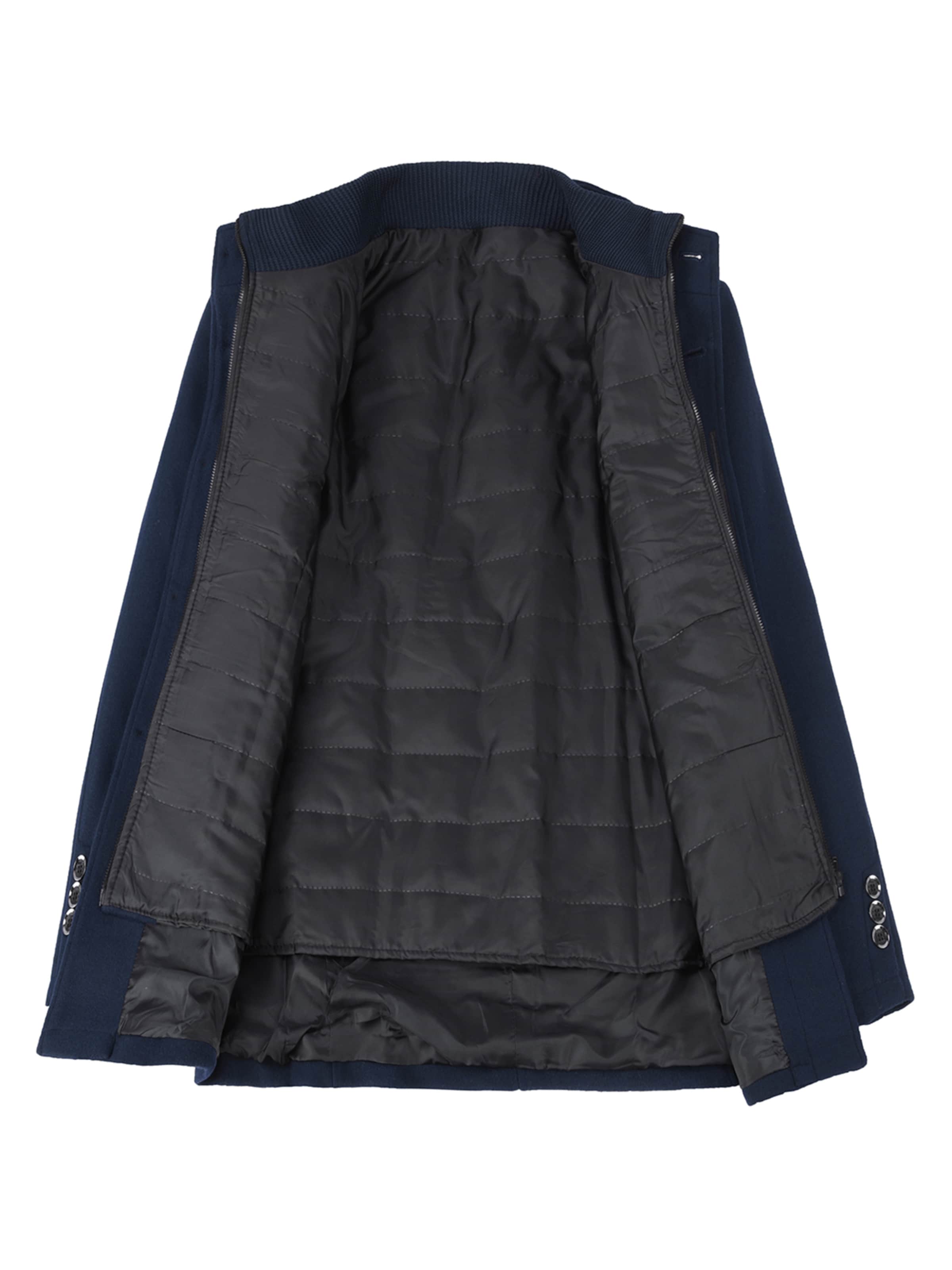 Youthup Winter Coat in Blue