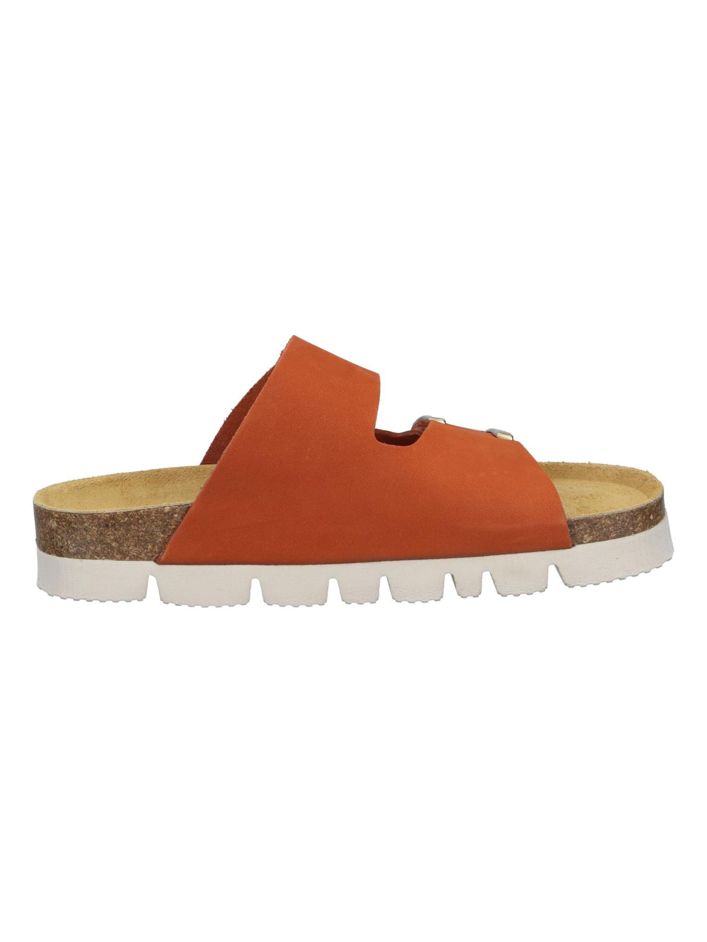DR. BRINKMANN Pantolette 'BONILLO' in Orange