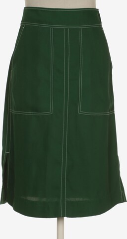 Arket Skirt in S in Green: front
