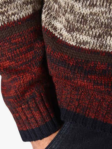 BABISTA Trui 'Carmilo' in Rood