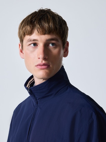 Next Jacke in Blau