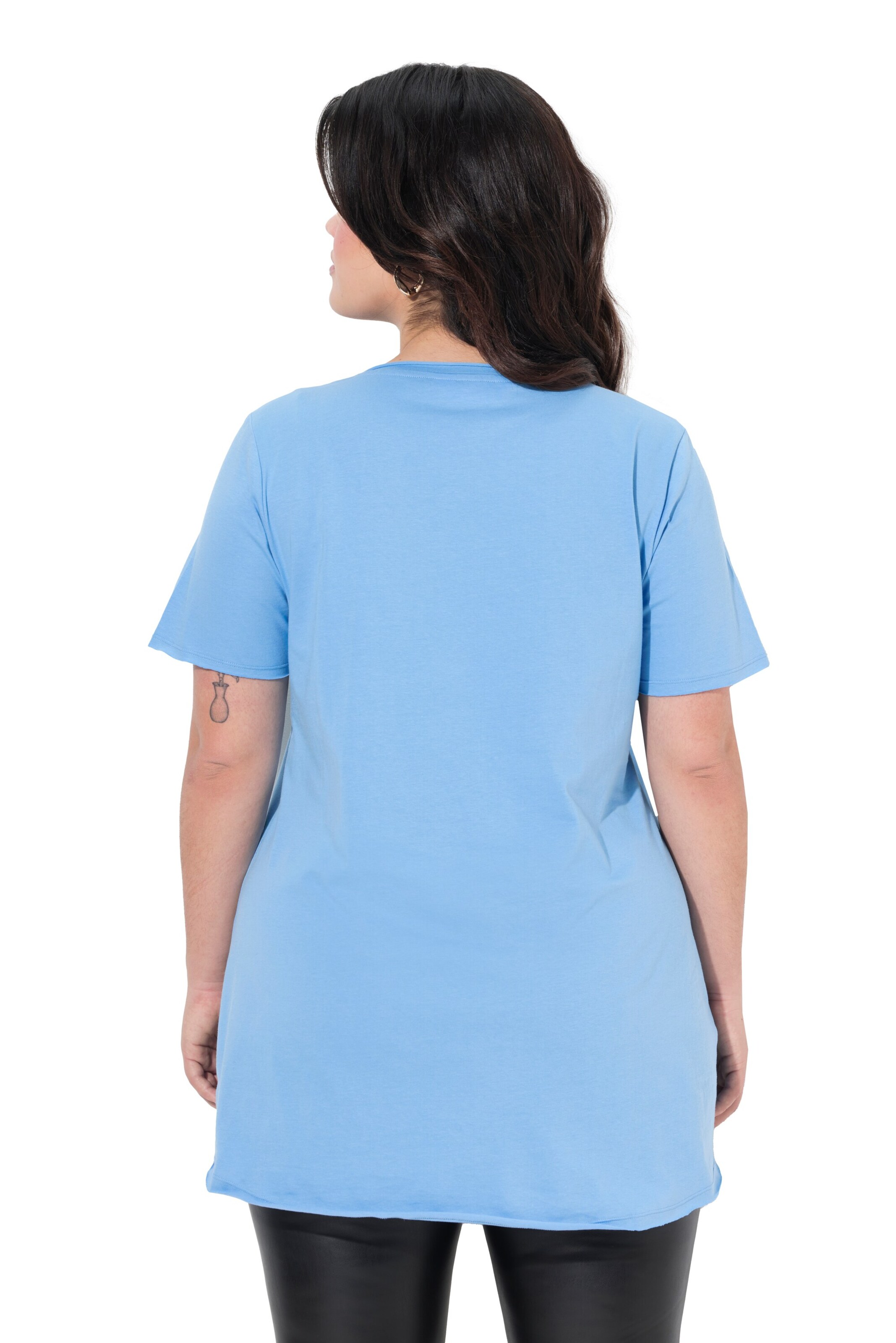Angel of Style Shirt in Blauw