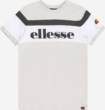 ELLESSE Shirt in Grey: front