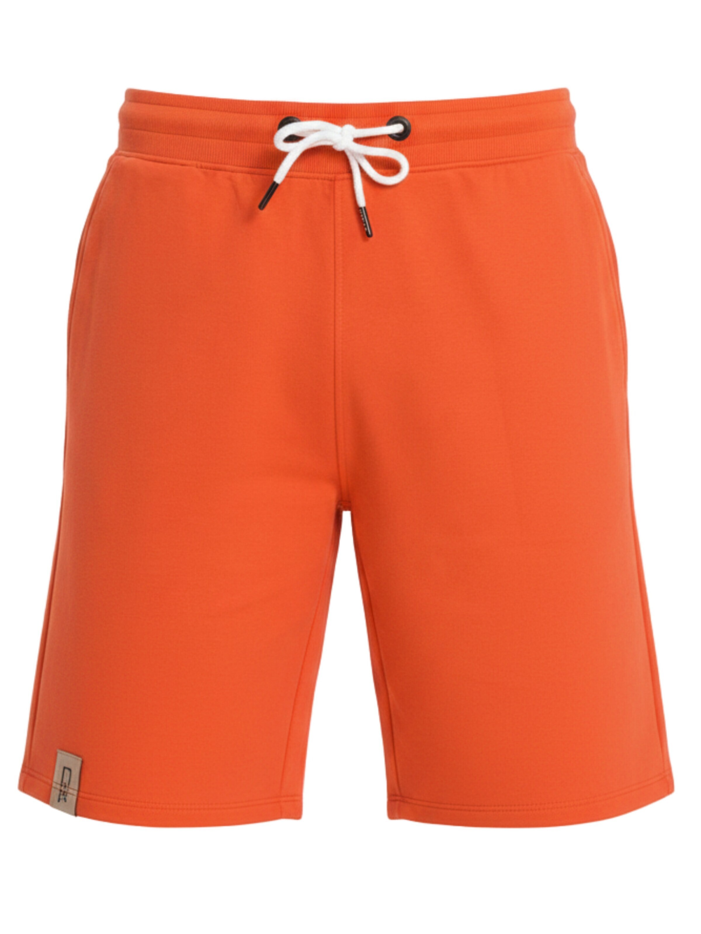Ombre Byxa i orange: framsida
