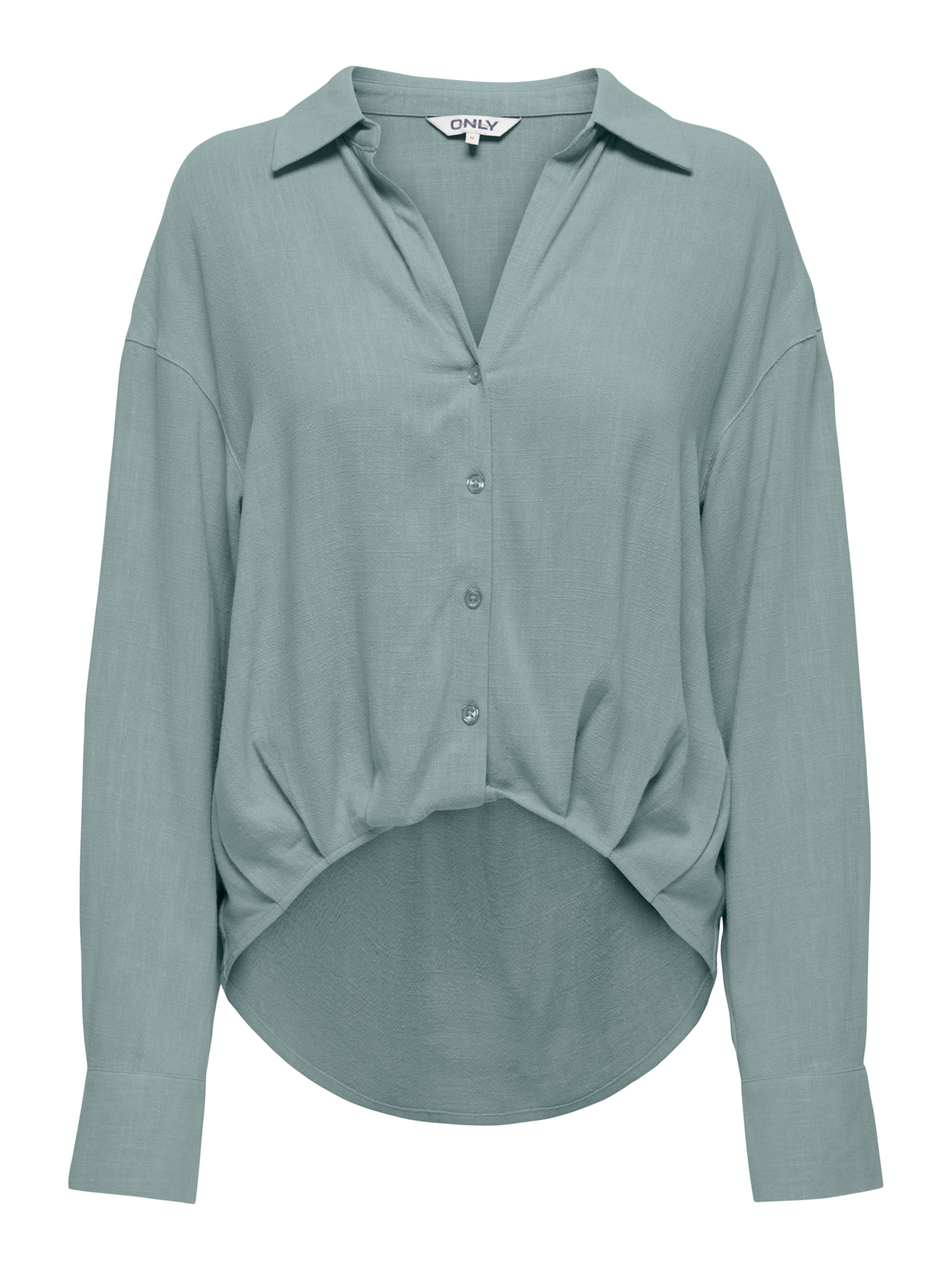 ONLY - Blusa 'ONLSIESTA' en azul: frente